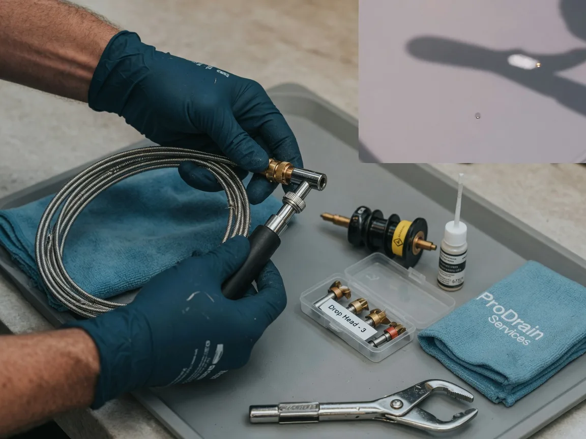 Why choose Drain Cleaning in Wilmore, KS